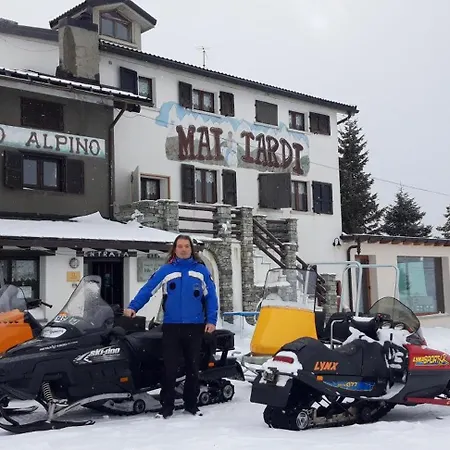 Hotel Rifugio Alpino 