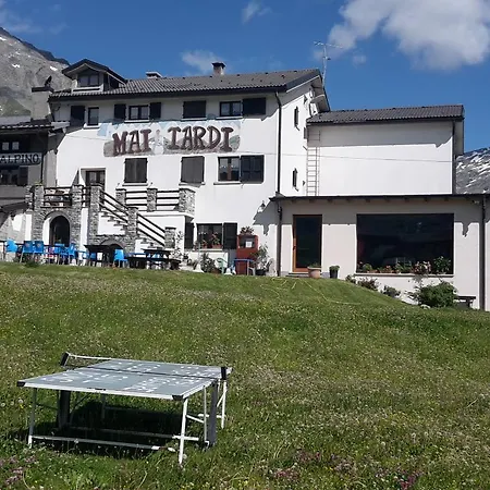 Hotel Rifugio Alpino 