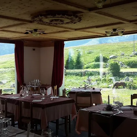 Hotel Rifugio Alpino 