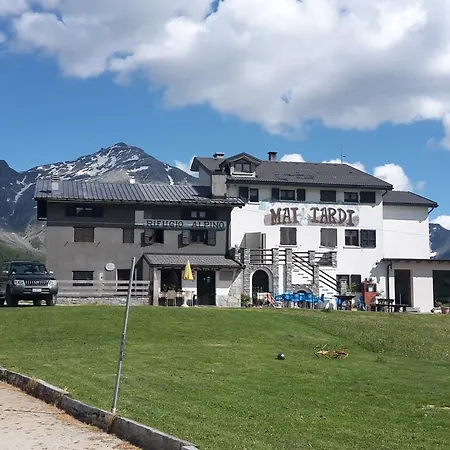 Rifugio Mai Tardi *