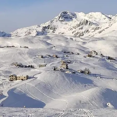 Ξενοδοχείο Rifugio Alpino 