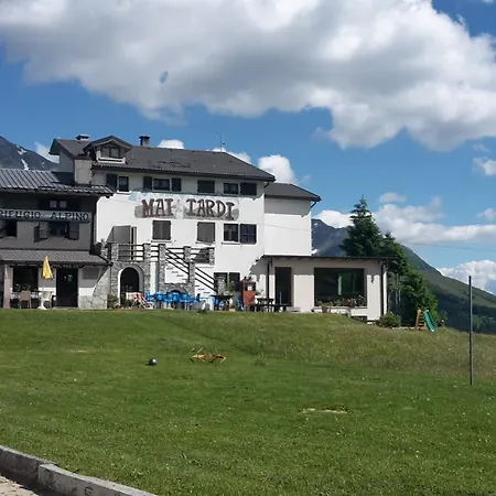 Ξενοδοχείο Rifugio Alpino 